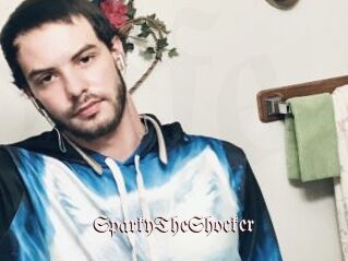 SparkyTheShocker