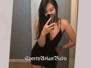 SportyAsianBaby