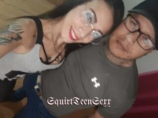 SquirtTeenSexx