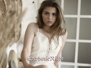 StephanieRight