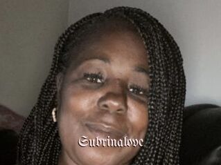 Subrinalove