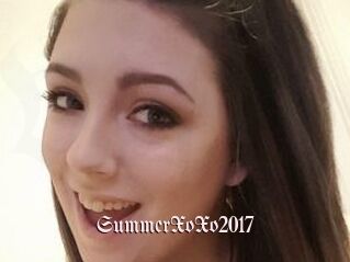 SummerXoXo2017