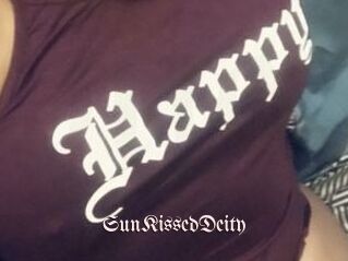 SunKissedDeity