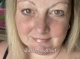 SunLovingChick