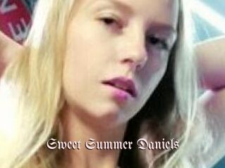Sweet_Summer_Daniels Vidéos Fellations