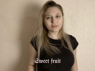 _Sweet_fruit_