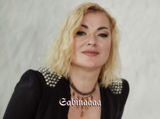 Sabinaaaa