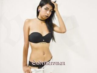 Sabrinaroman