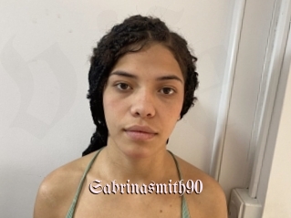 Sabrinasmith90