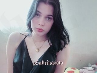 Sabrinasoto