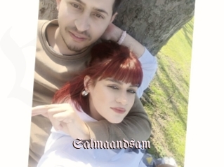 Salmaandsam
