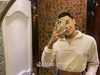 salome_cor Vidéos Fellations