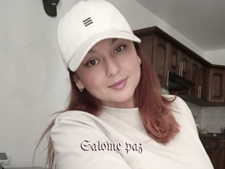 salome_paz Vidéos Fellations