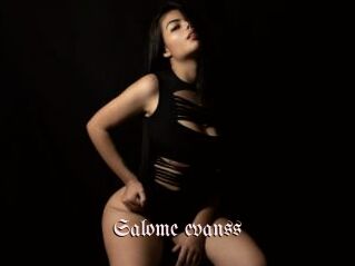 Salome_evanss