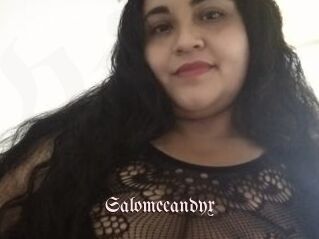 Salomecandyx