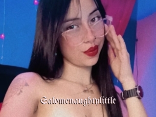 Salomenaughtylittle