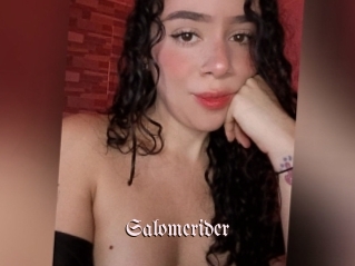 Salomerider