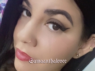 Samaanthalovee