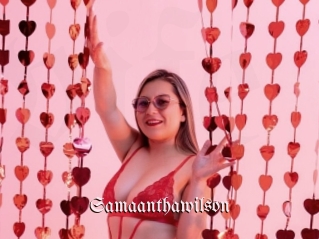 Samaanthawilson