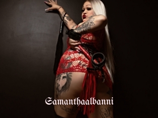 Samanthaalbanni