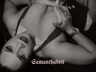 Samanthabolt