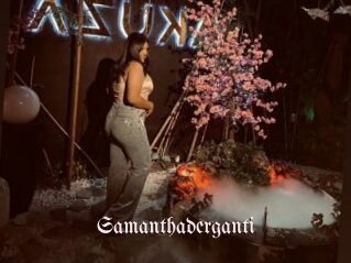 Samanthaderganti