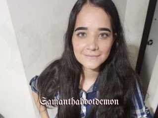 Samanthahootdemon