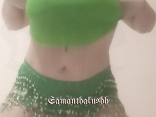 Samanthakushh