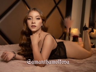 samanthamolkova Vidéos Fellations