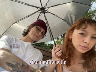 Sammandmolly