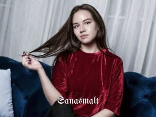 Sanasmalt