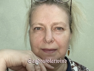 Sandrasolarwind