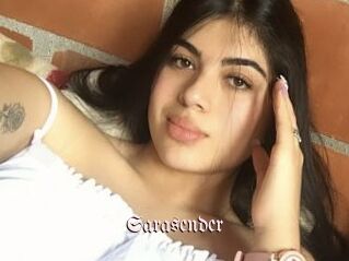 Sarasender