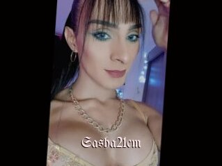 Sasha21cm