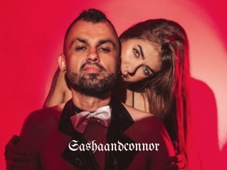 Sashaandconnor