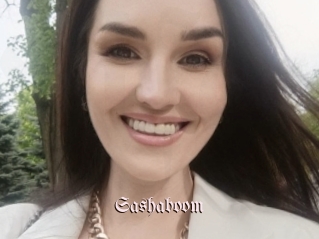 Sashaboom