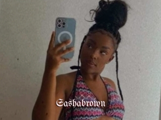 Sashabrown