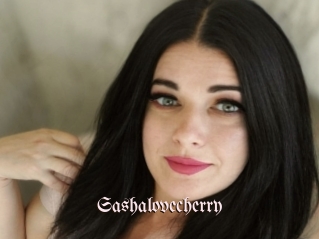 Sashalovecherry