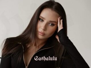 Sashalulu