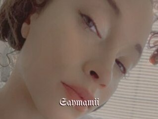 Saymamii