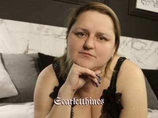 Scarletthines