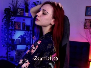 Scarrletred