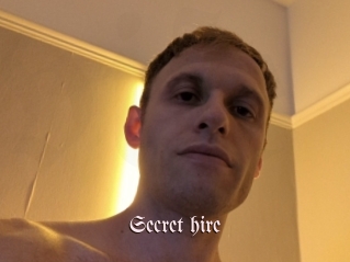 Secret_hire