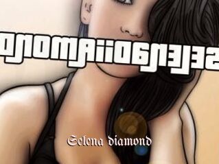 selena_diamond Vidéos Fellations