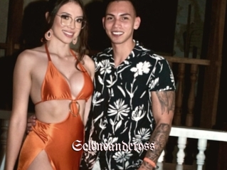seleneandeross Vidéos Fellations