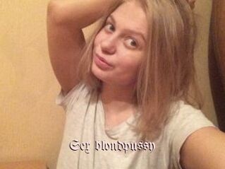 Sex_blondpussy