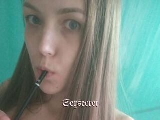 Sexsecret