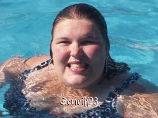 Sexwijf23