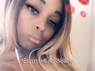SexxxxyyCocoBlondie