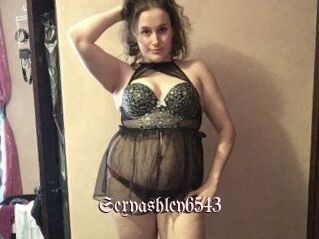 Sexyashley6543